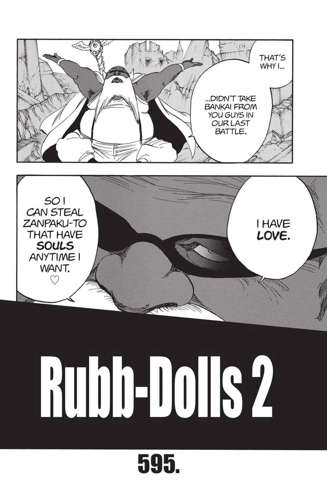 Read Bleach Manga Online