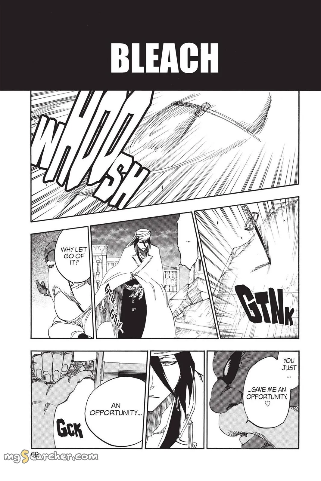 Read Bleach Manga Online