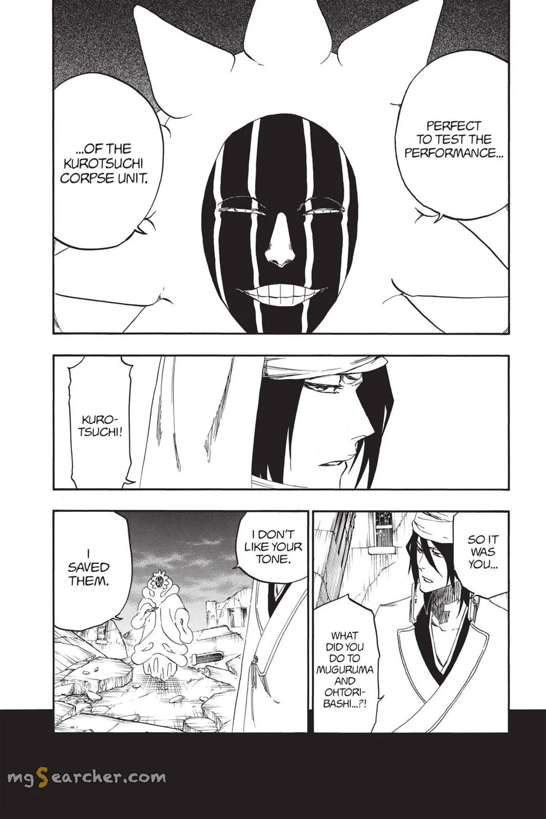 Read Bleach Manga Online