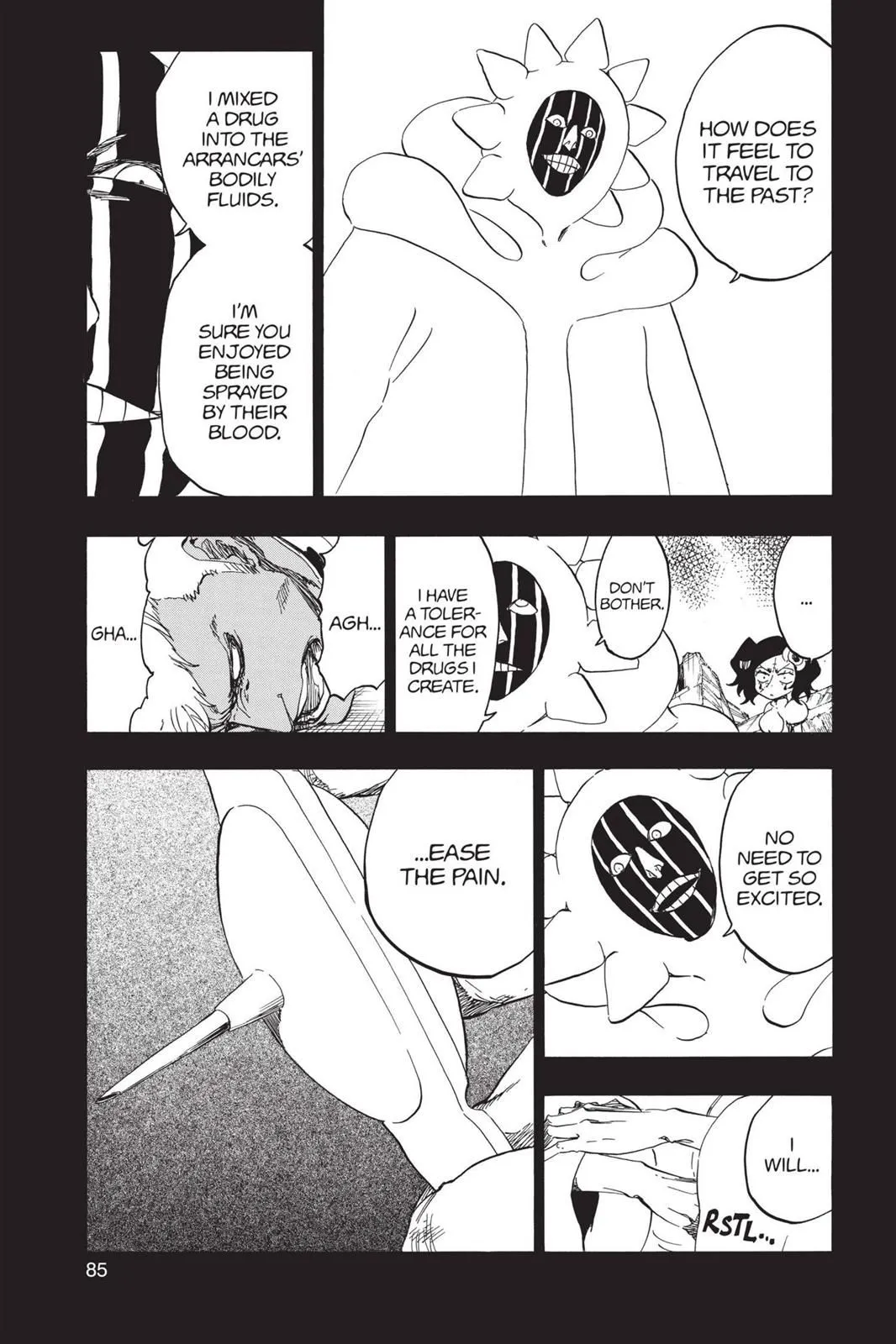 Read Bleach Manga Online