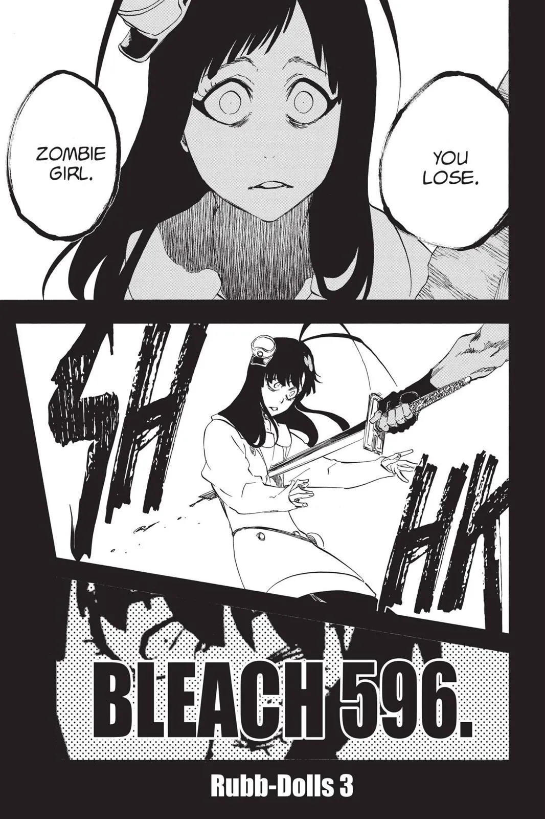 Read Bleach Manga Online