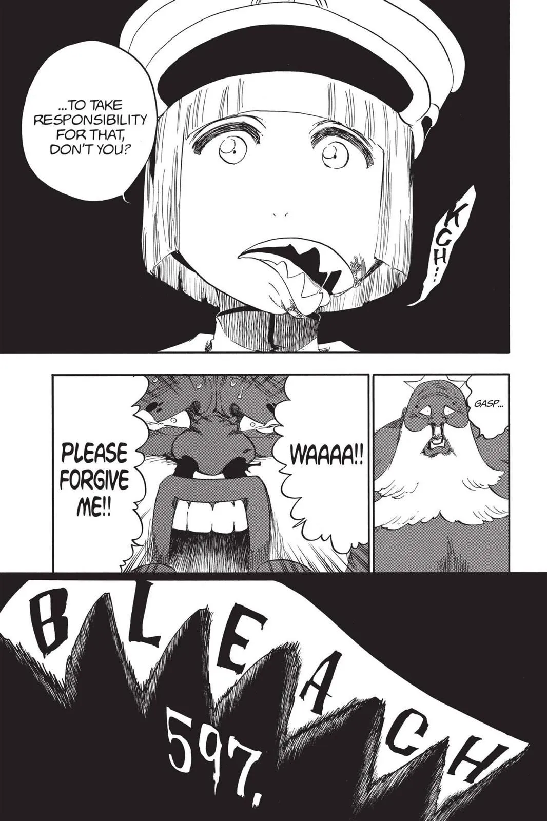 Read Bleach Manga Online
