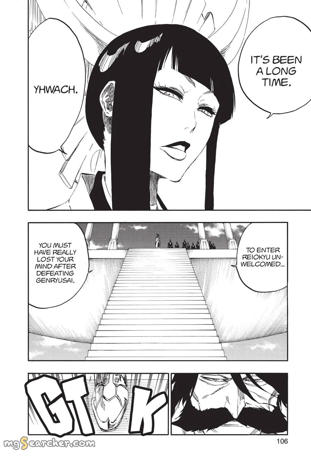 Read Bleach Manga Online