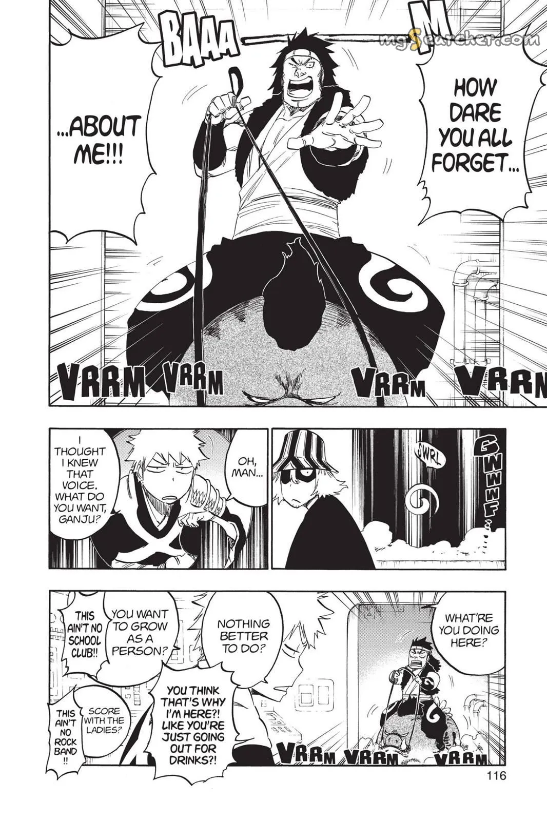 Read Bleach Manga Online