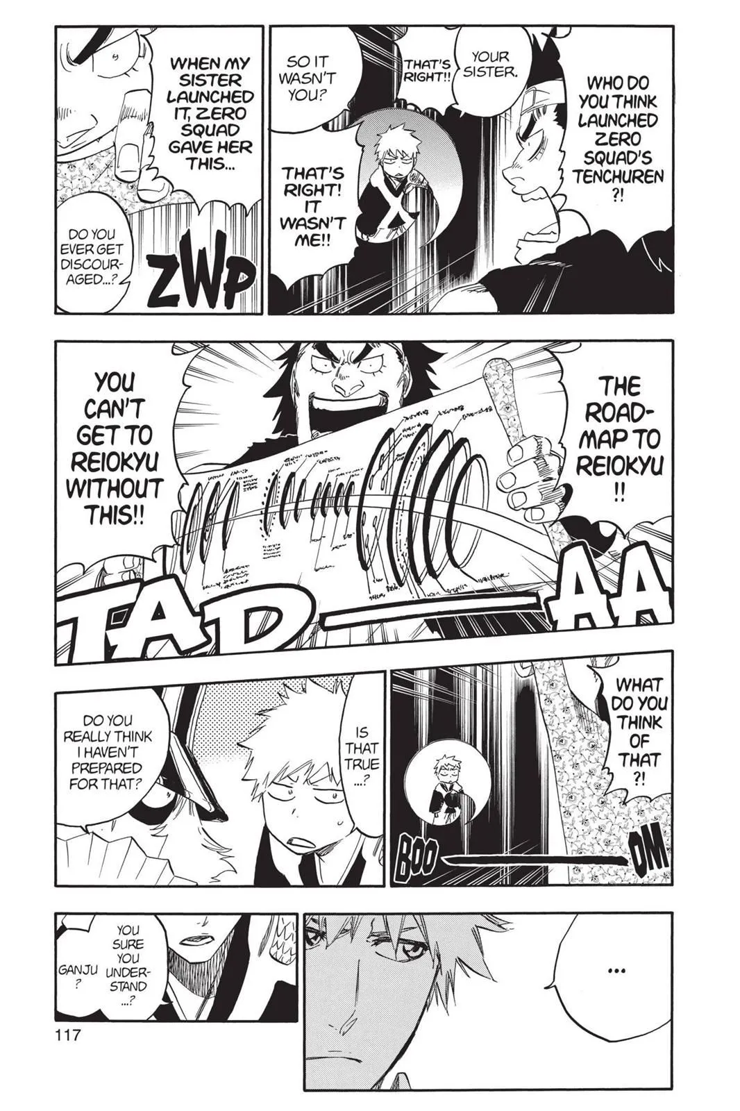 Read Bleach Manga Online