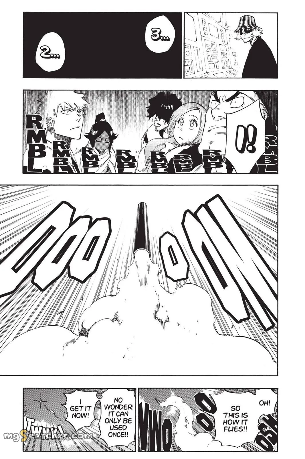 Read Bleach Manga Online