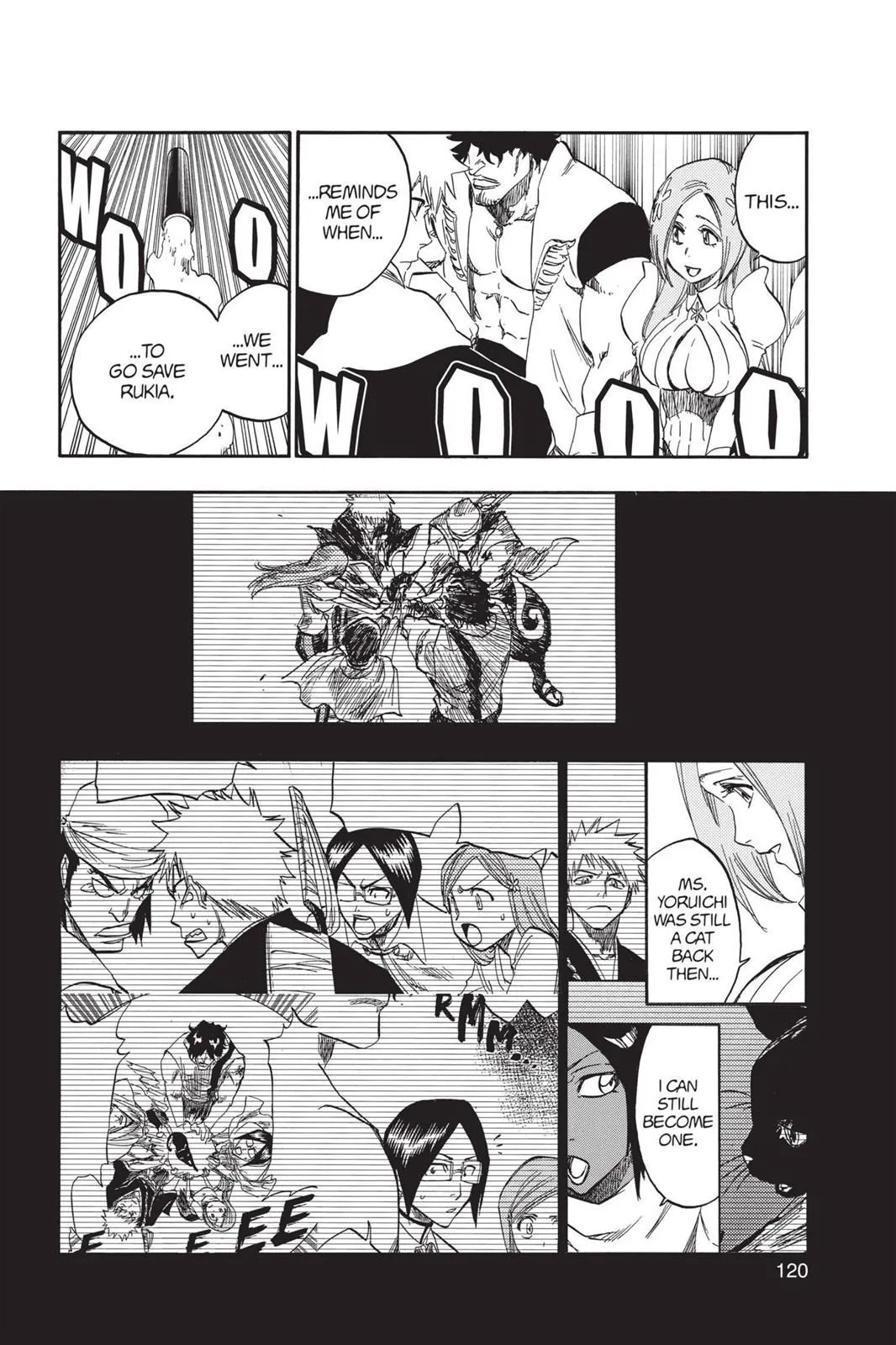 Read Bleach Manga Online