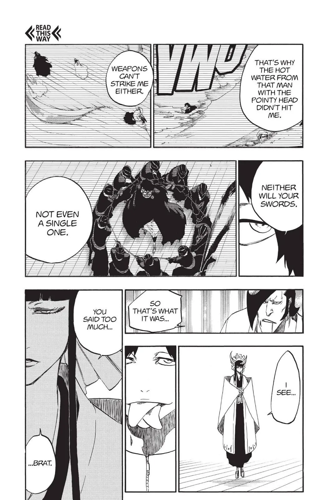 Read Bleach Manga Online