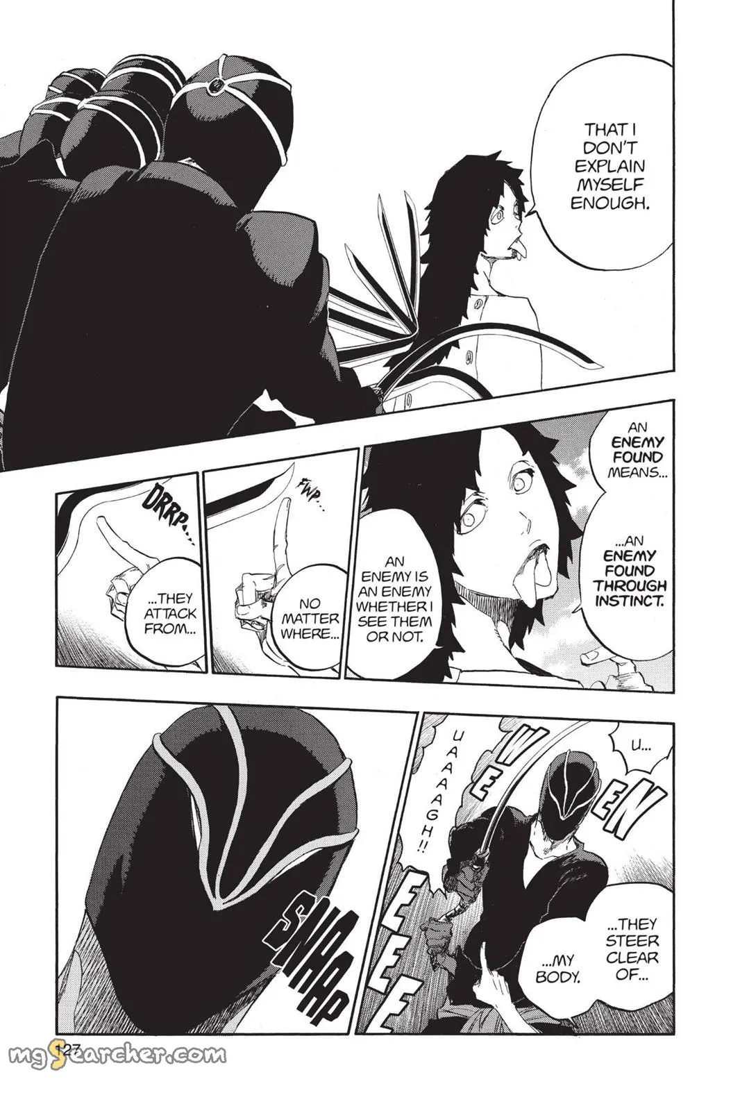 Read Bleach Manga Online