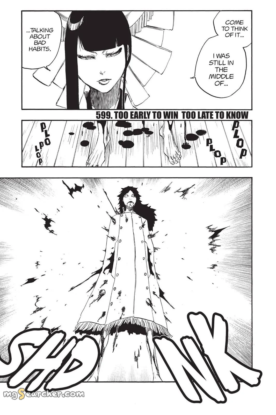 Read Bleach Manga Online