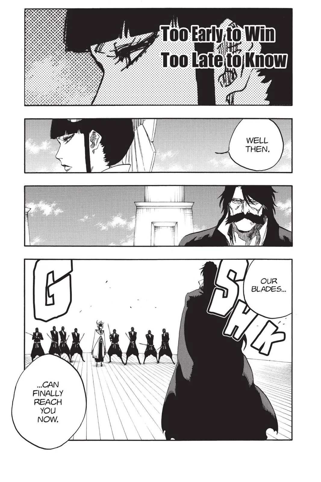 Read Bleach Manga Online