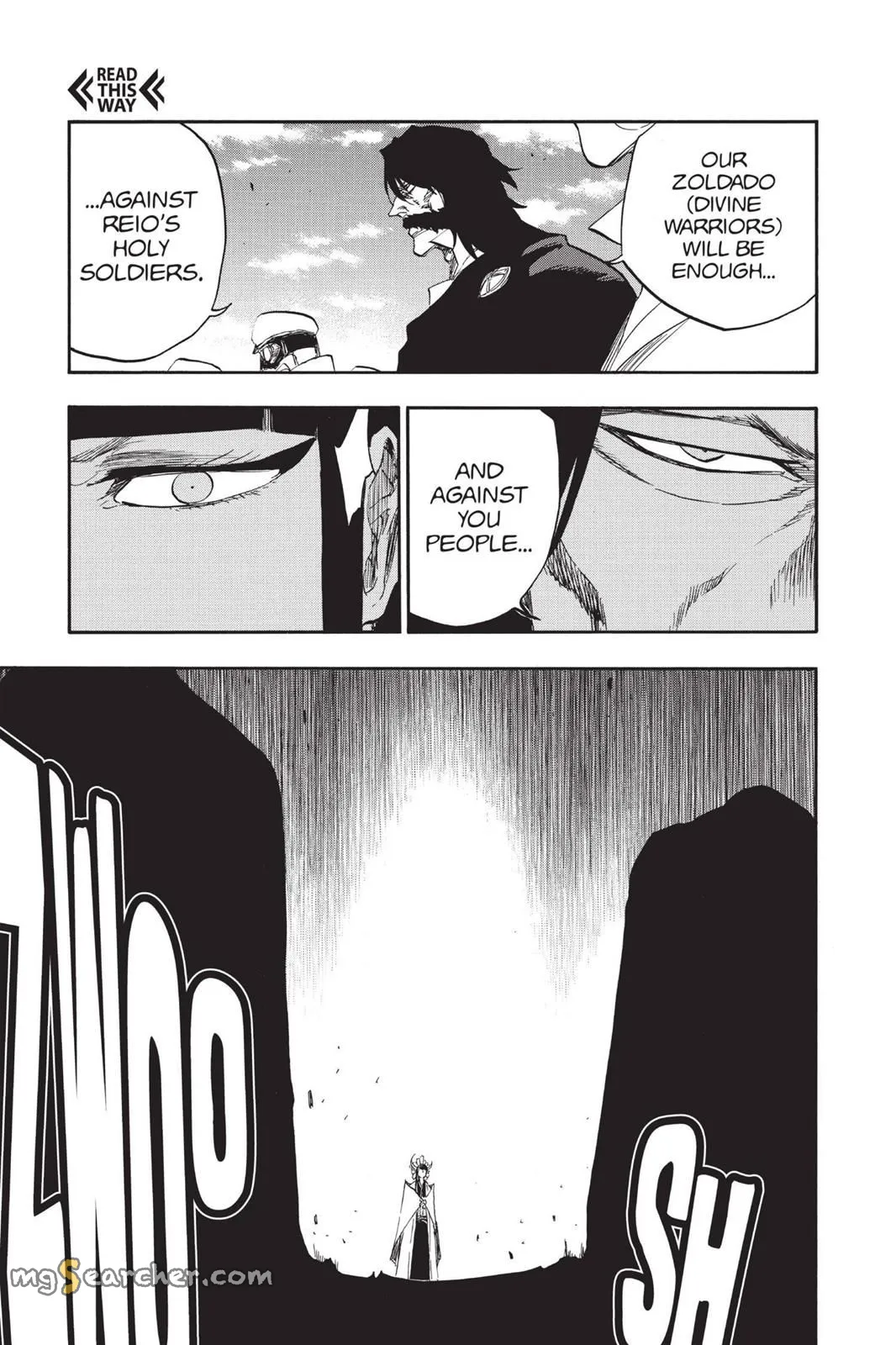 Read Bleach Manga Online
