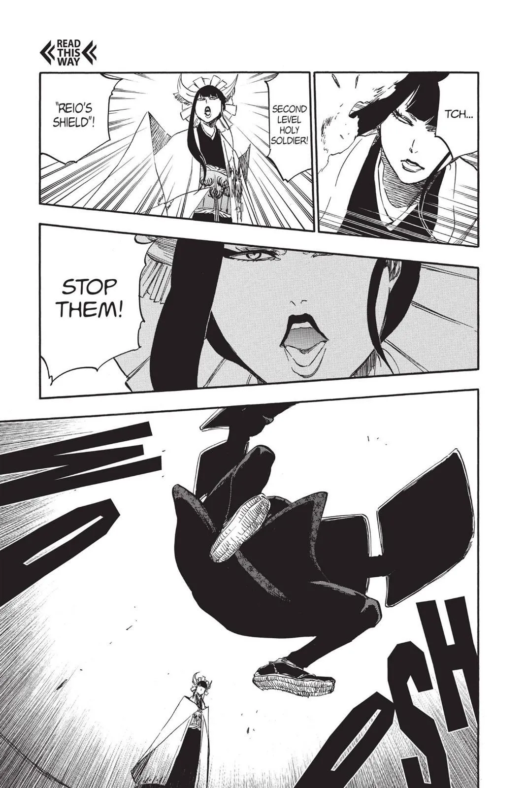 Read Bleach Manga Online