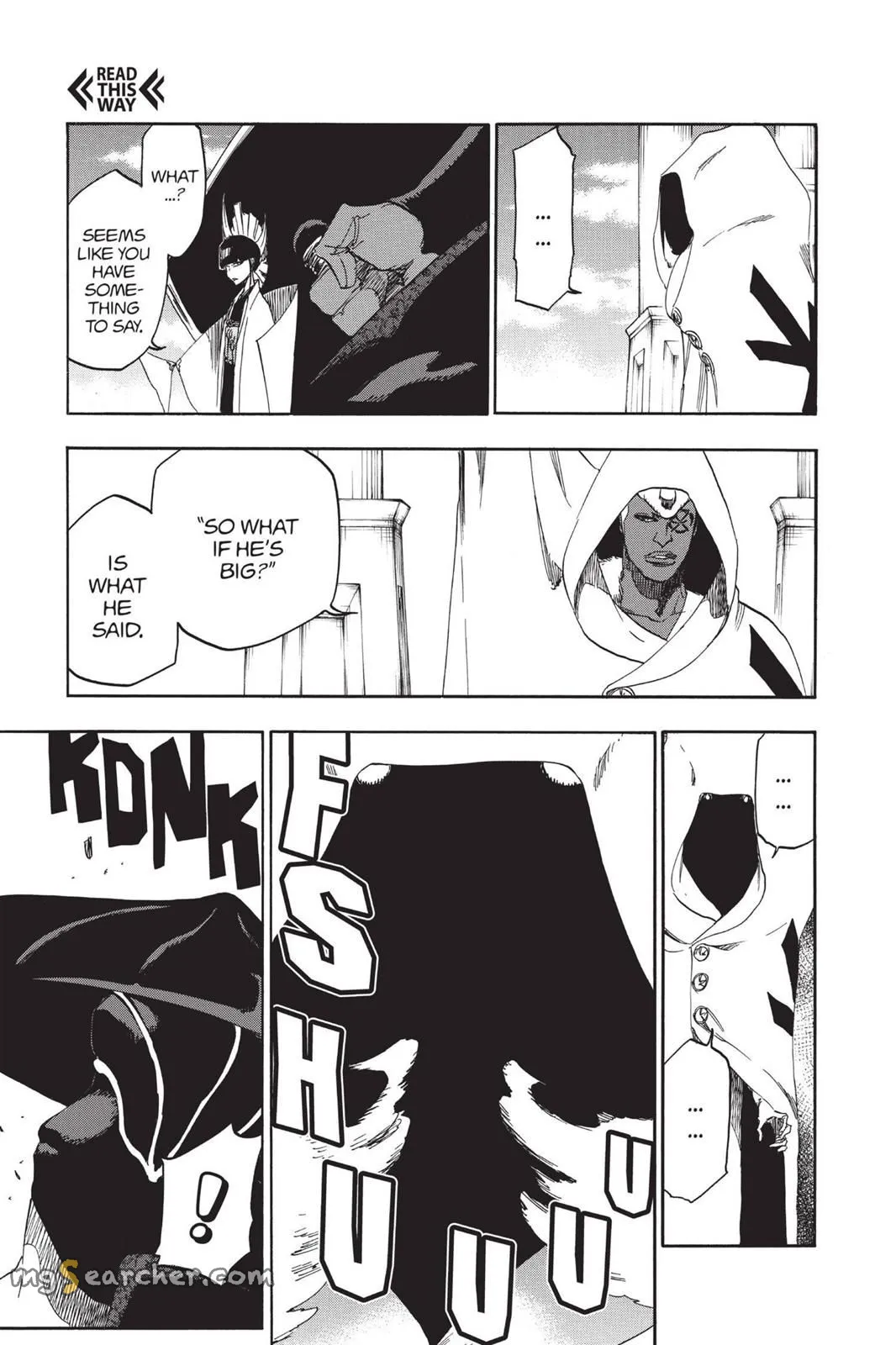 Read Bleach Manga Online