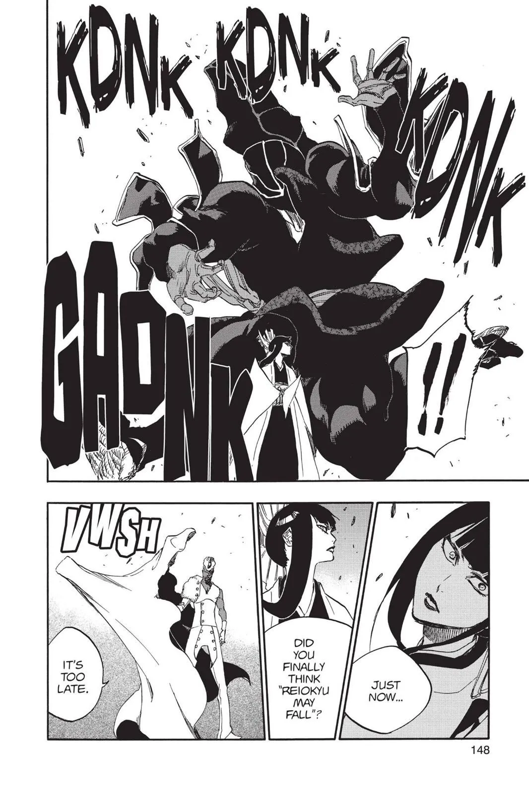 Read Bleach Manga Online