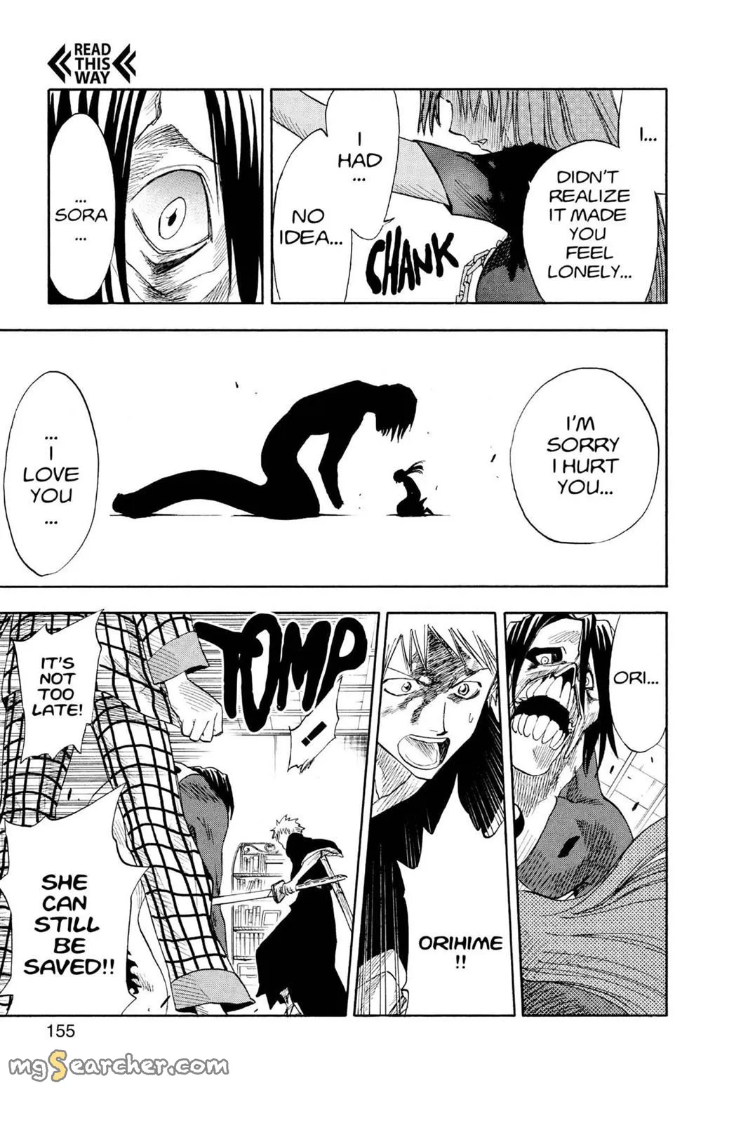 Read Bleach Manga Online