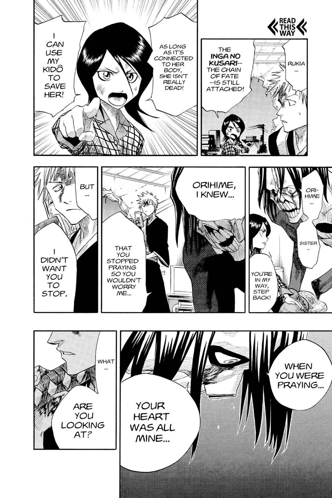 Read Bleach Manga Online