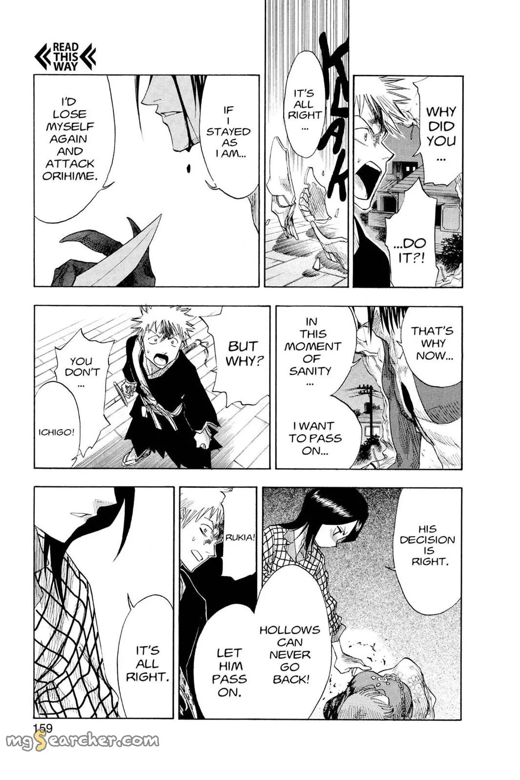 Read Bleach Manga Online