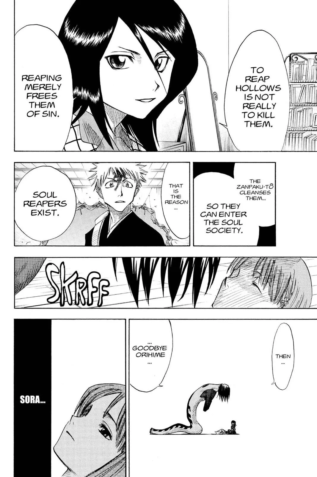 Read Bleach Manga Online