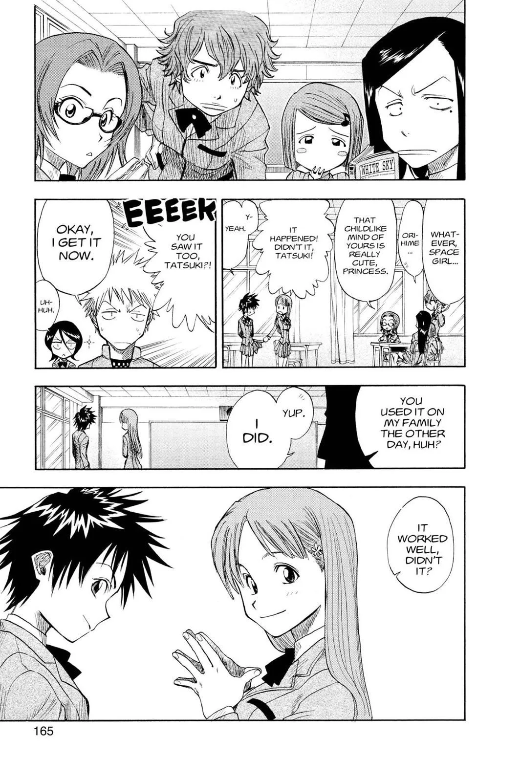 Read Bleach Manga Online