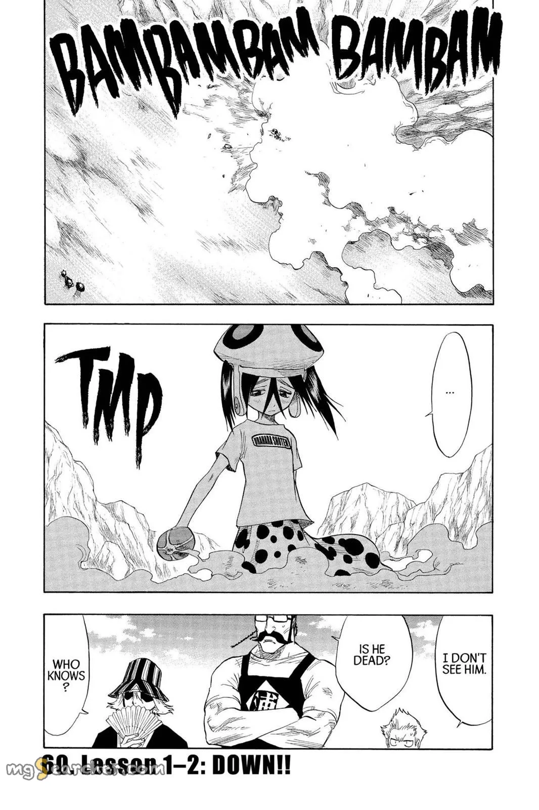 Read Bleach Manga Online
