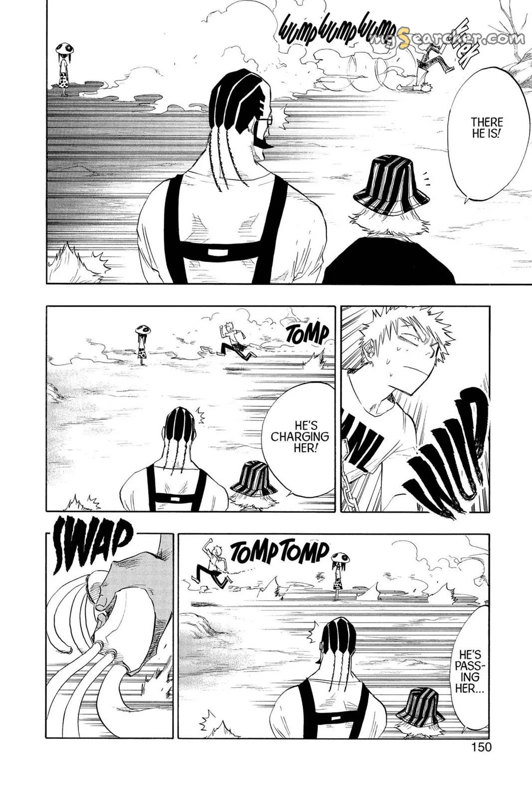 Read Bleach Manga Online