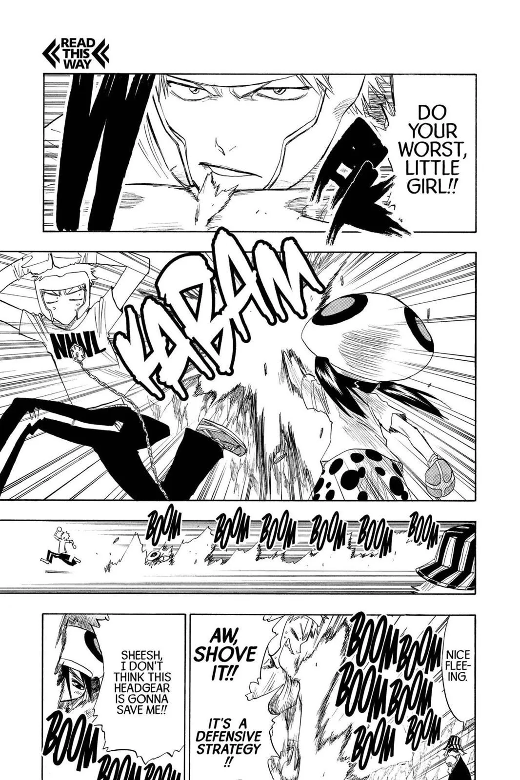 Read Bleach Manga Online