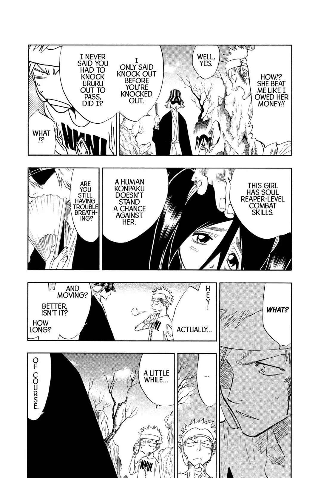 Read Bleach Manga Online