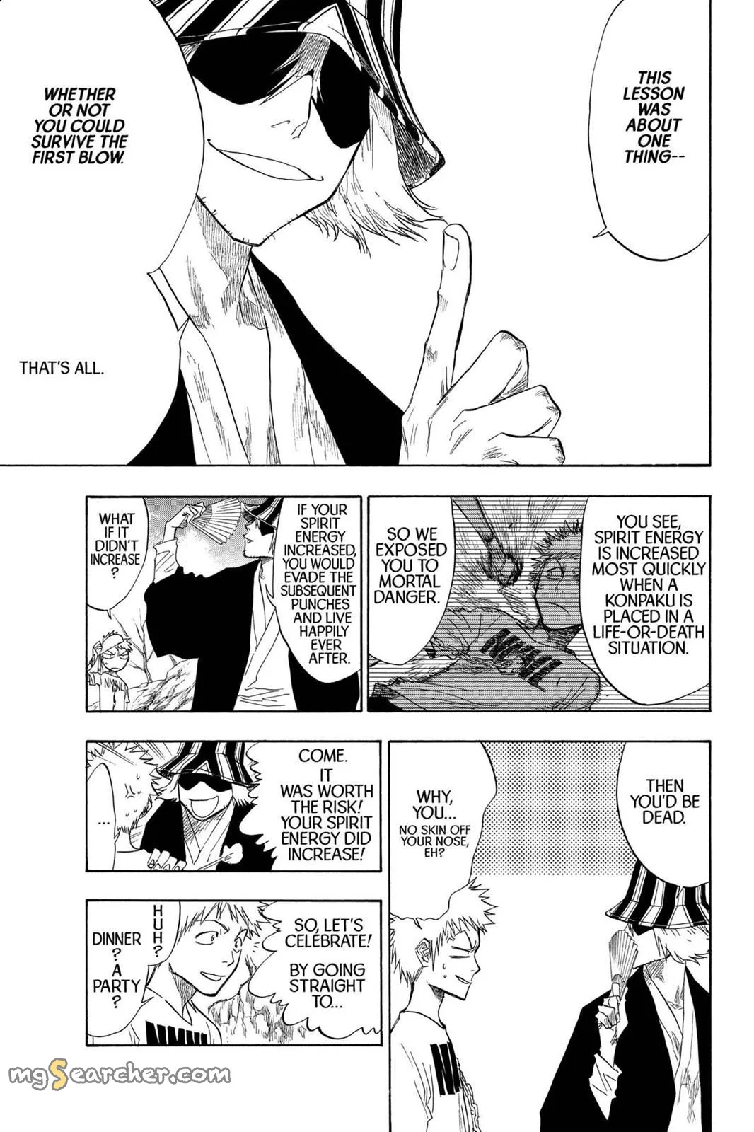 Read Bleach Manga Online