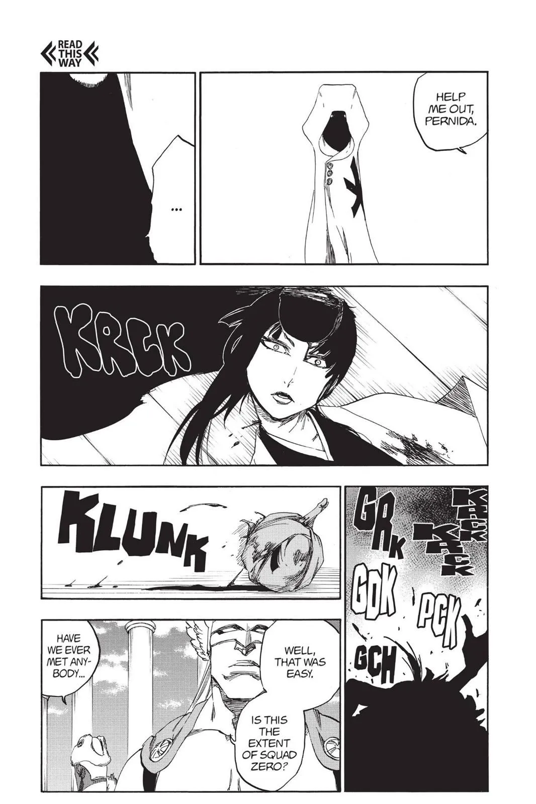 Read Bleach Manga Online