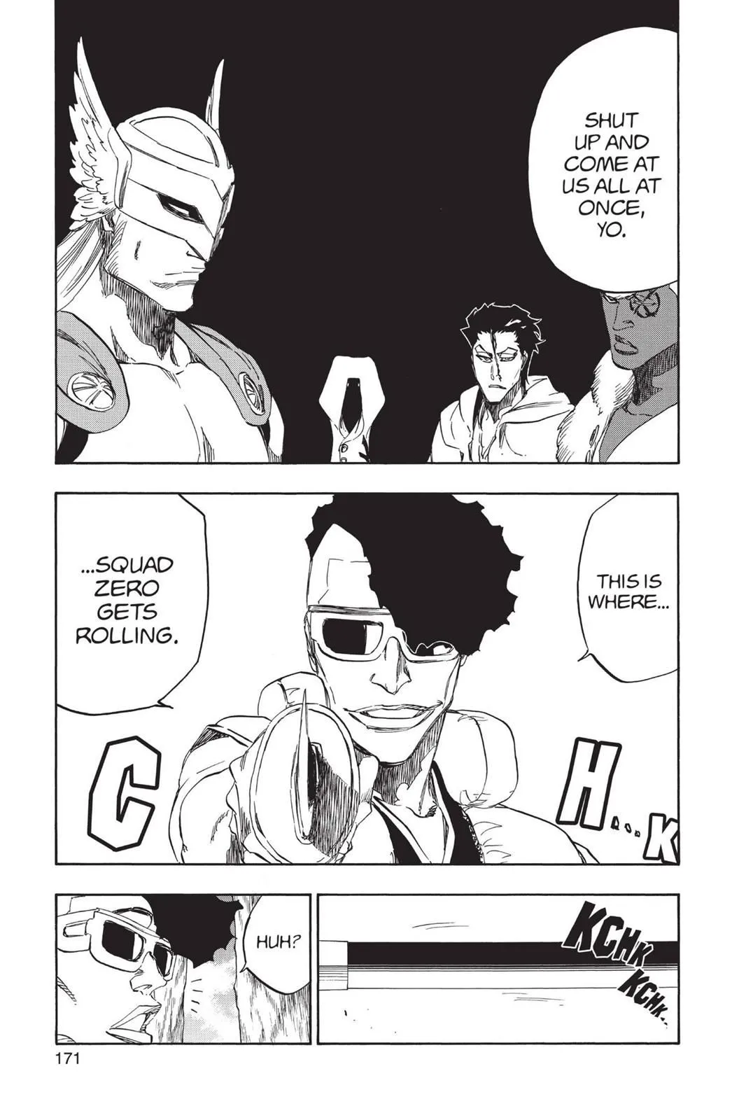 Read Bleach Manga Online