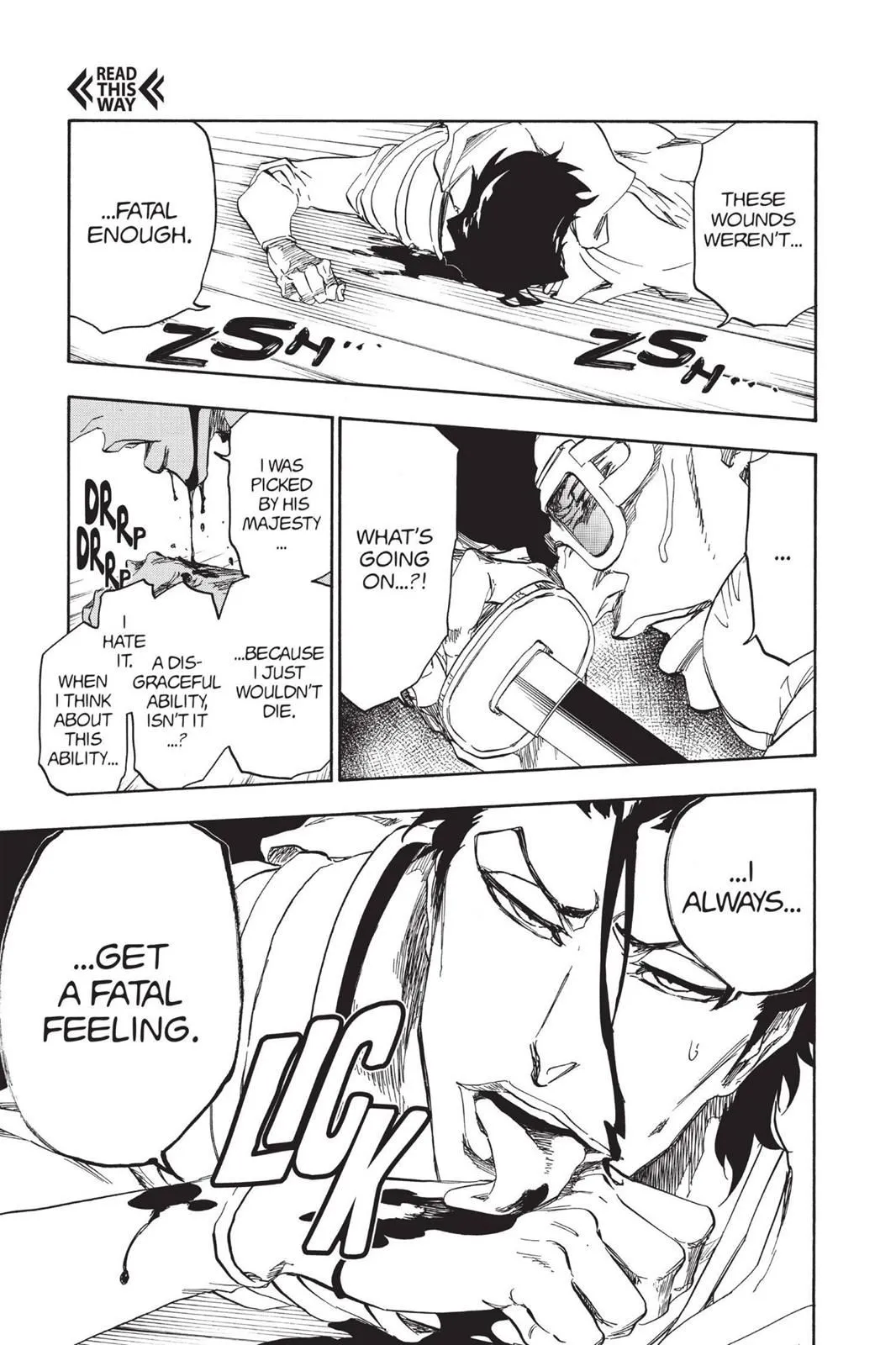 Read Bleach Manga Online