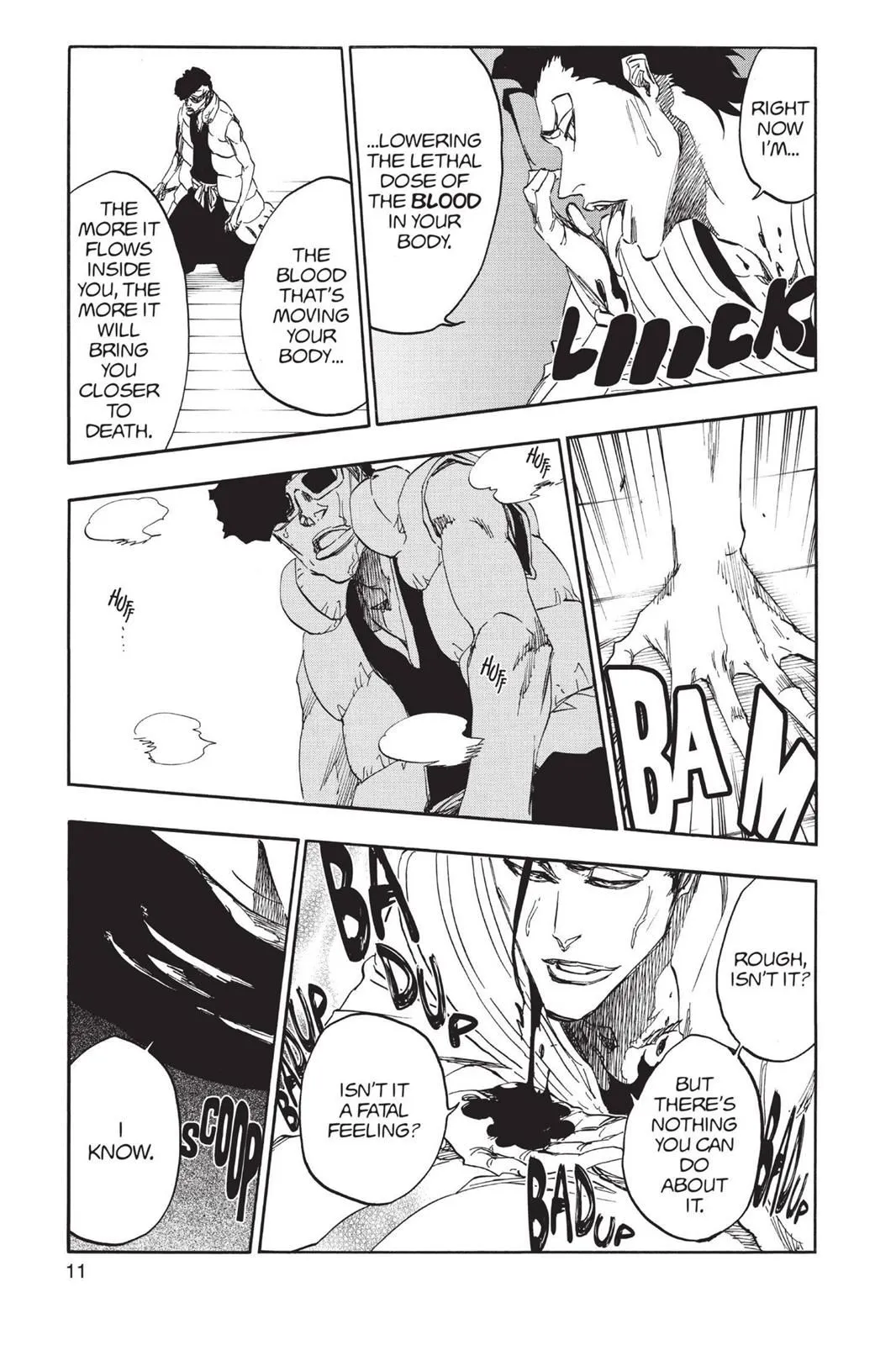 Read Bleach Manga Online