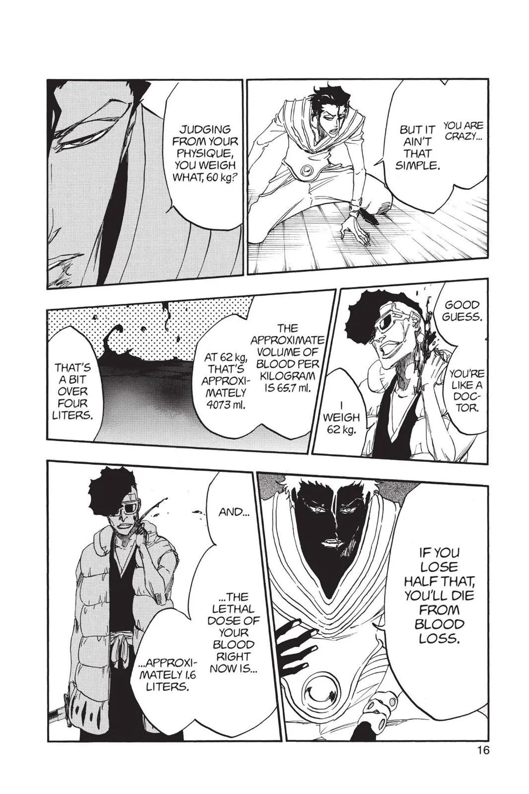 Read Bleach Manga Online