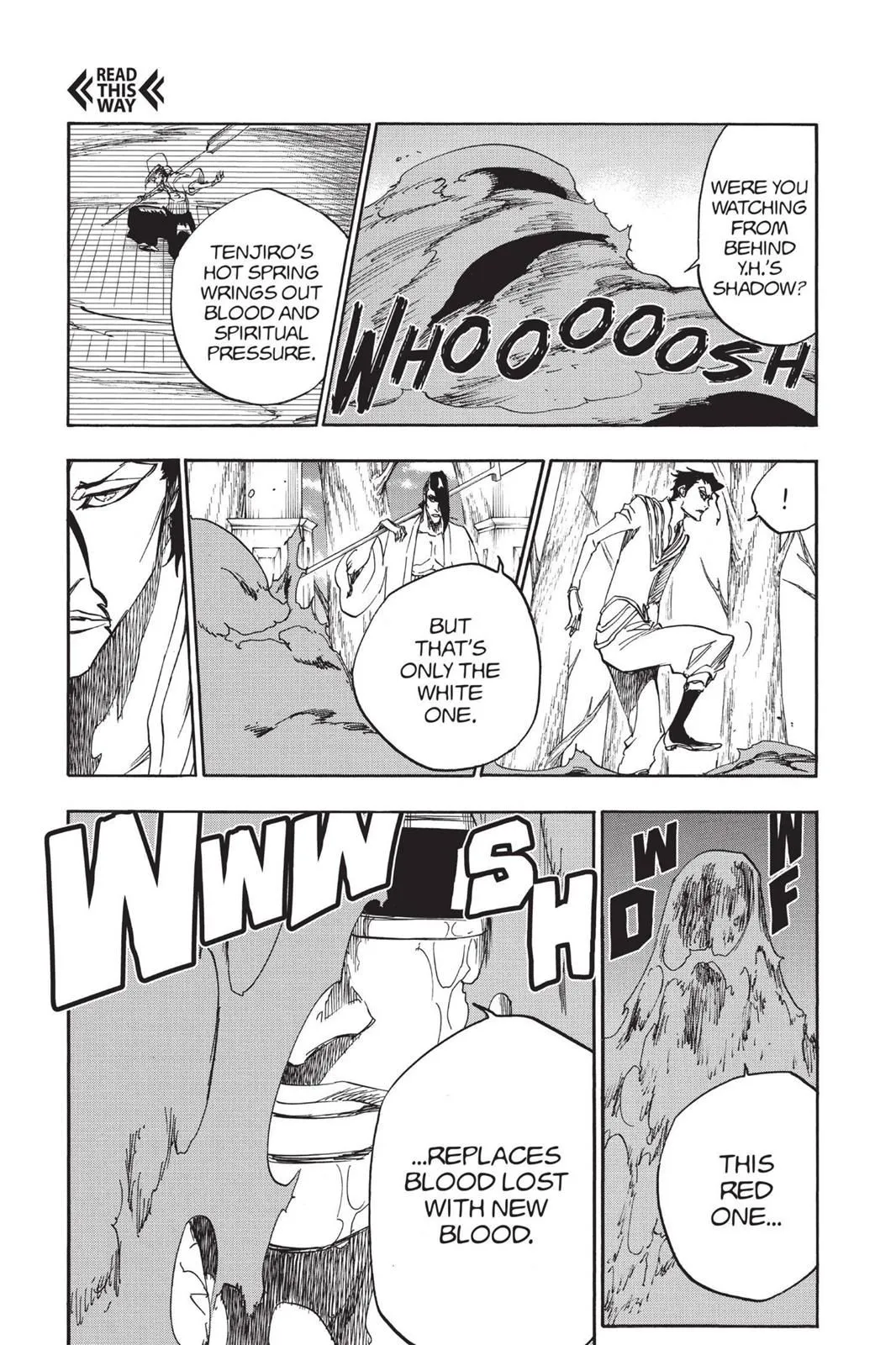 Read Bleach Manga Online
