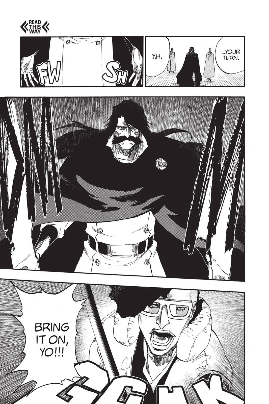 Read Bleach Manga Online