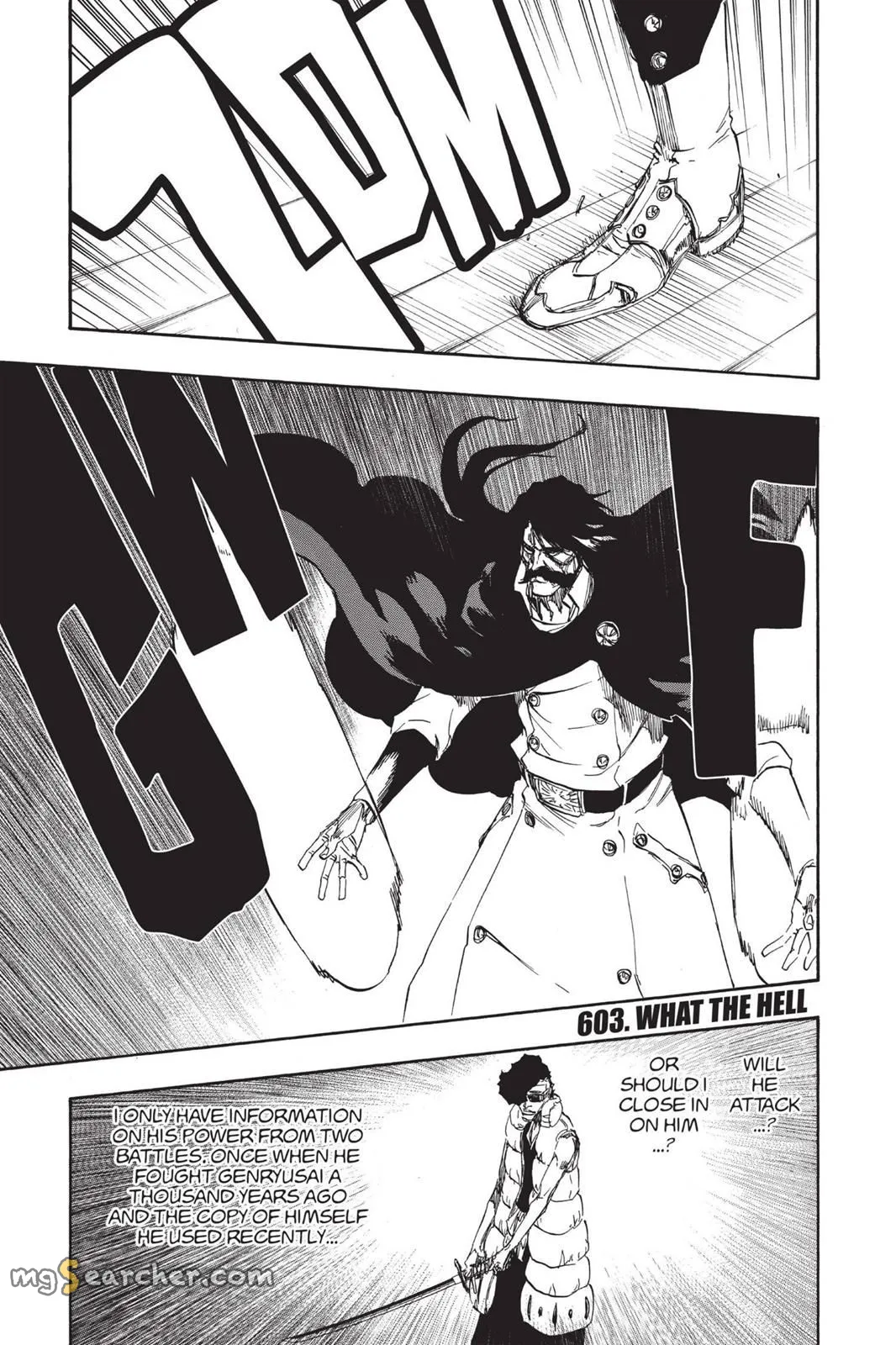 Read Bleach Manga Online