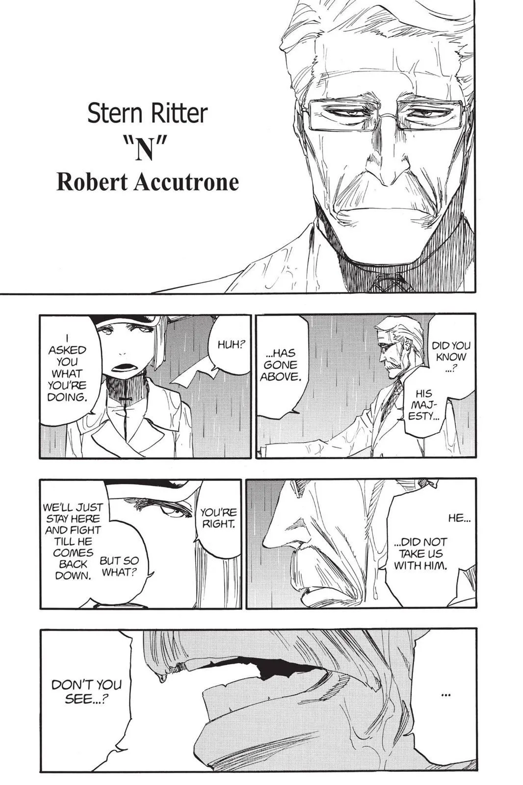 Read Bleach Manga Online