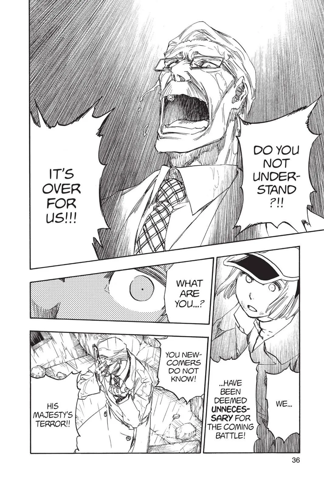 Read Bleach Manga Online