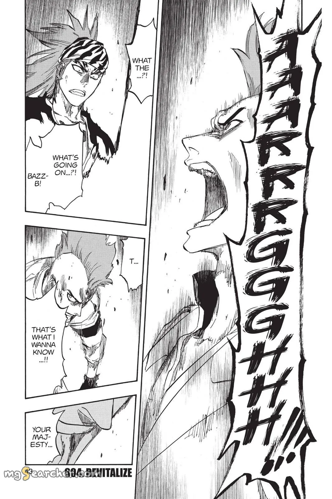 Read Bleach Manga Online