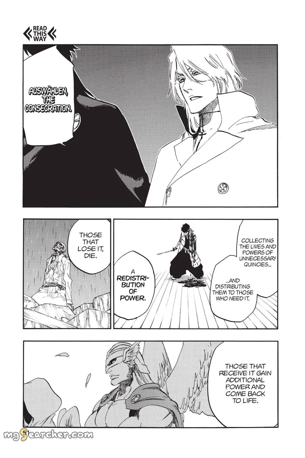Read Bleach Manga Online