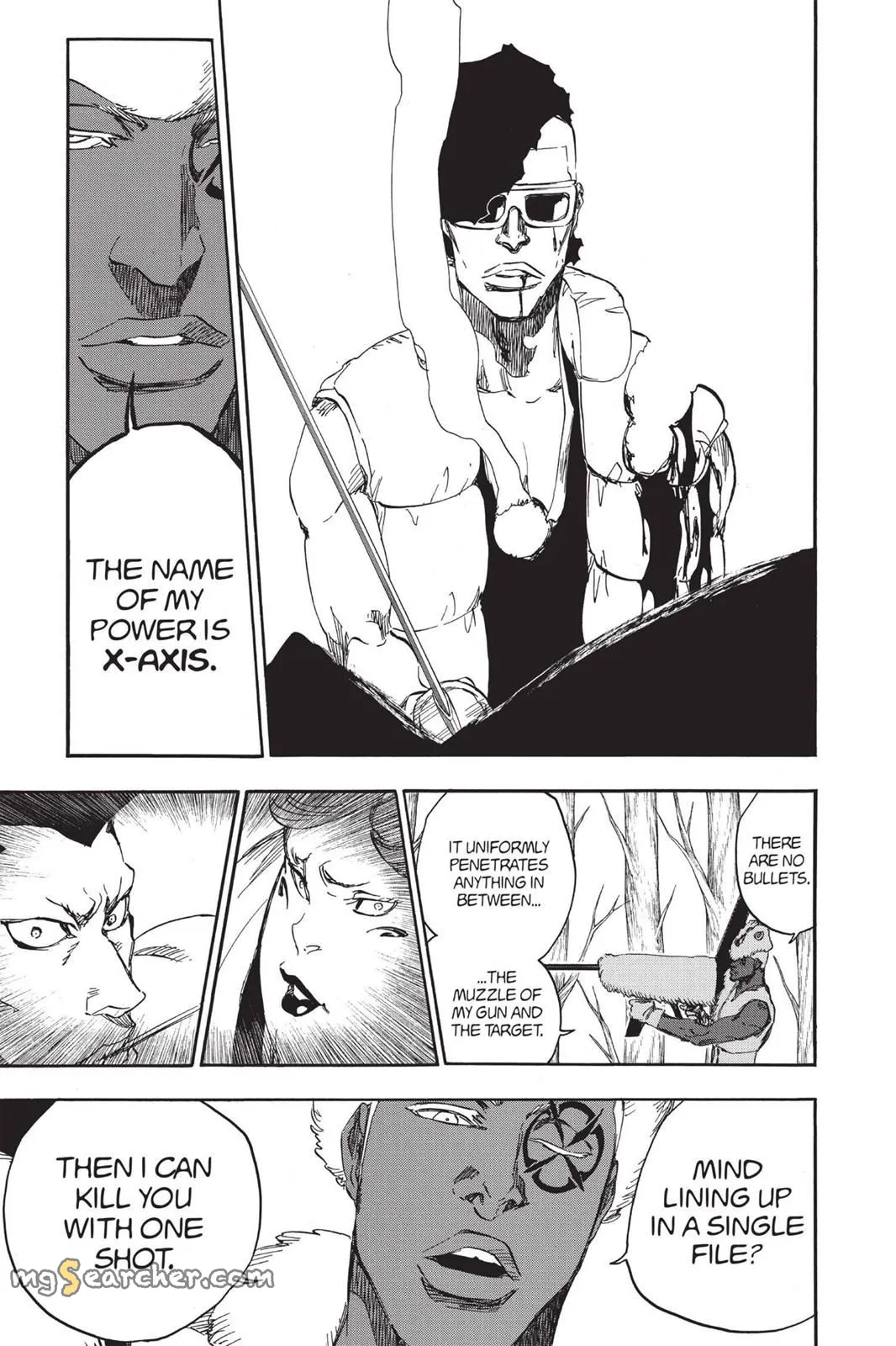 Read Bleach Manga Online
