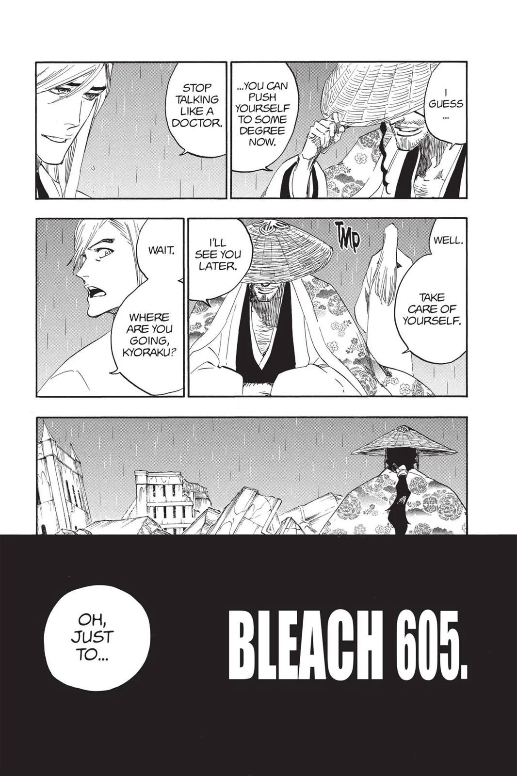 Read Bleach Manga Online