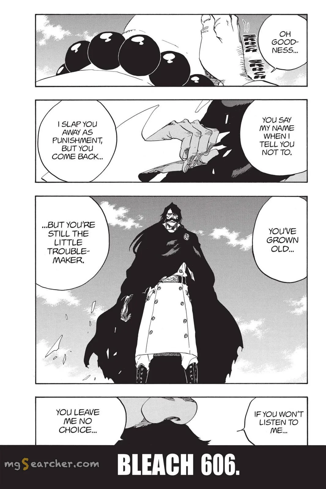 Read Bleach Manga Online