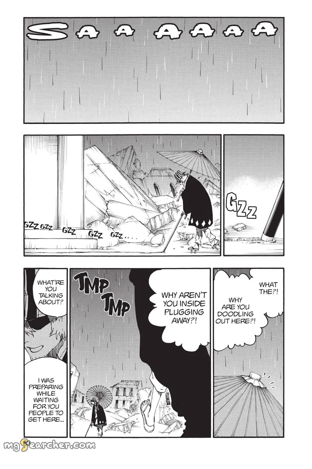 Read Bleach Manga Online