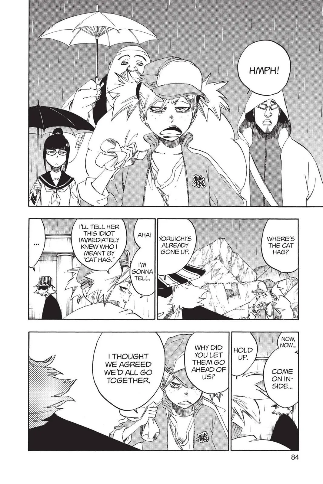 Read Bleach Manga Online