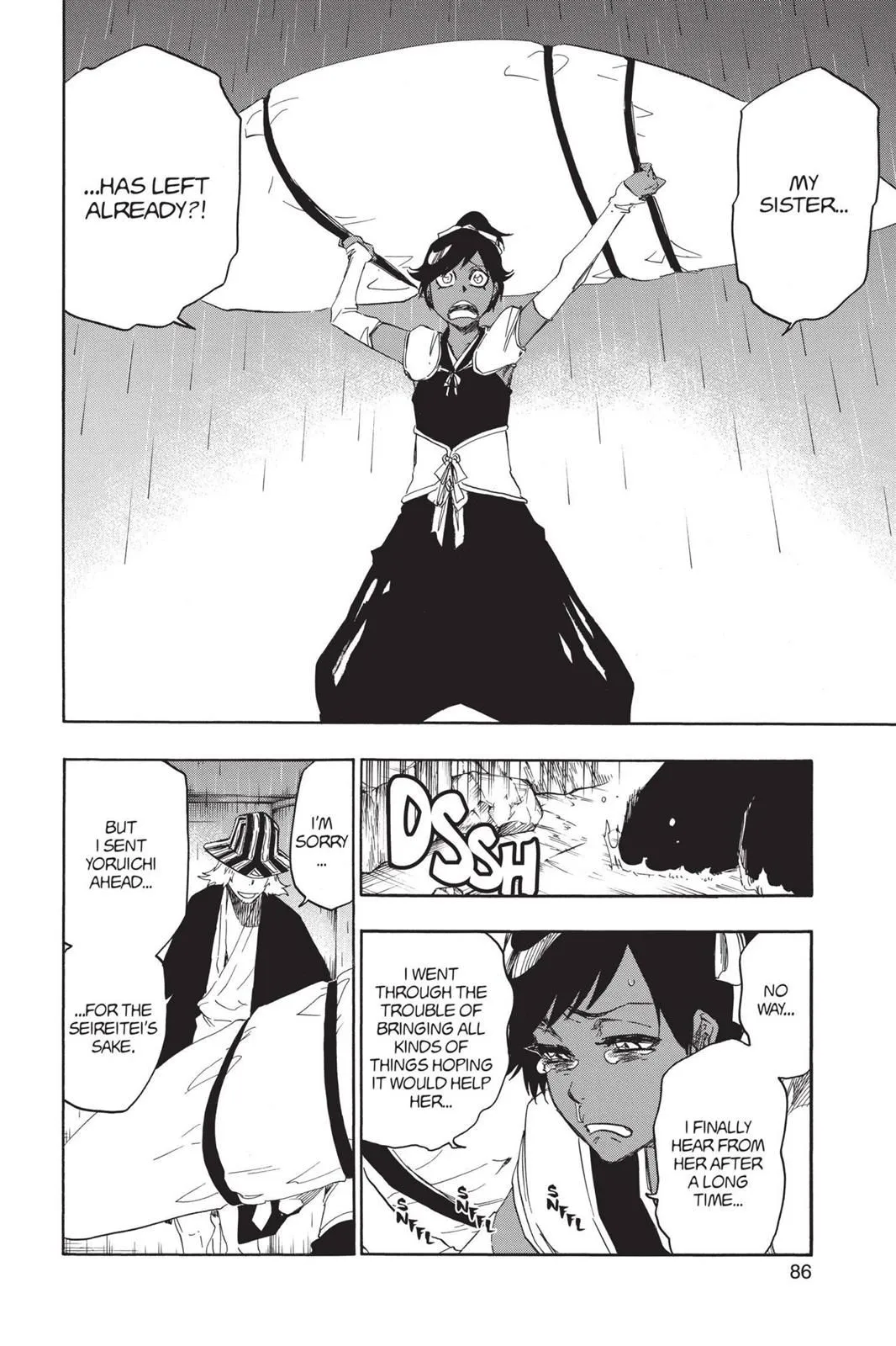 Read Bleach Manga Online