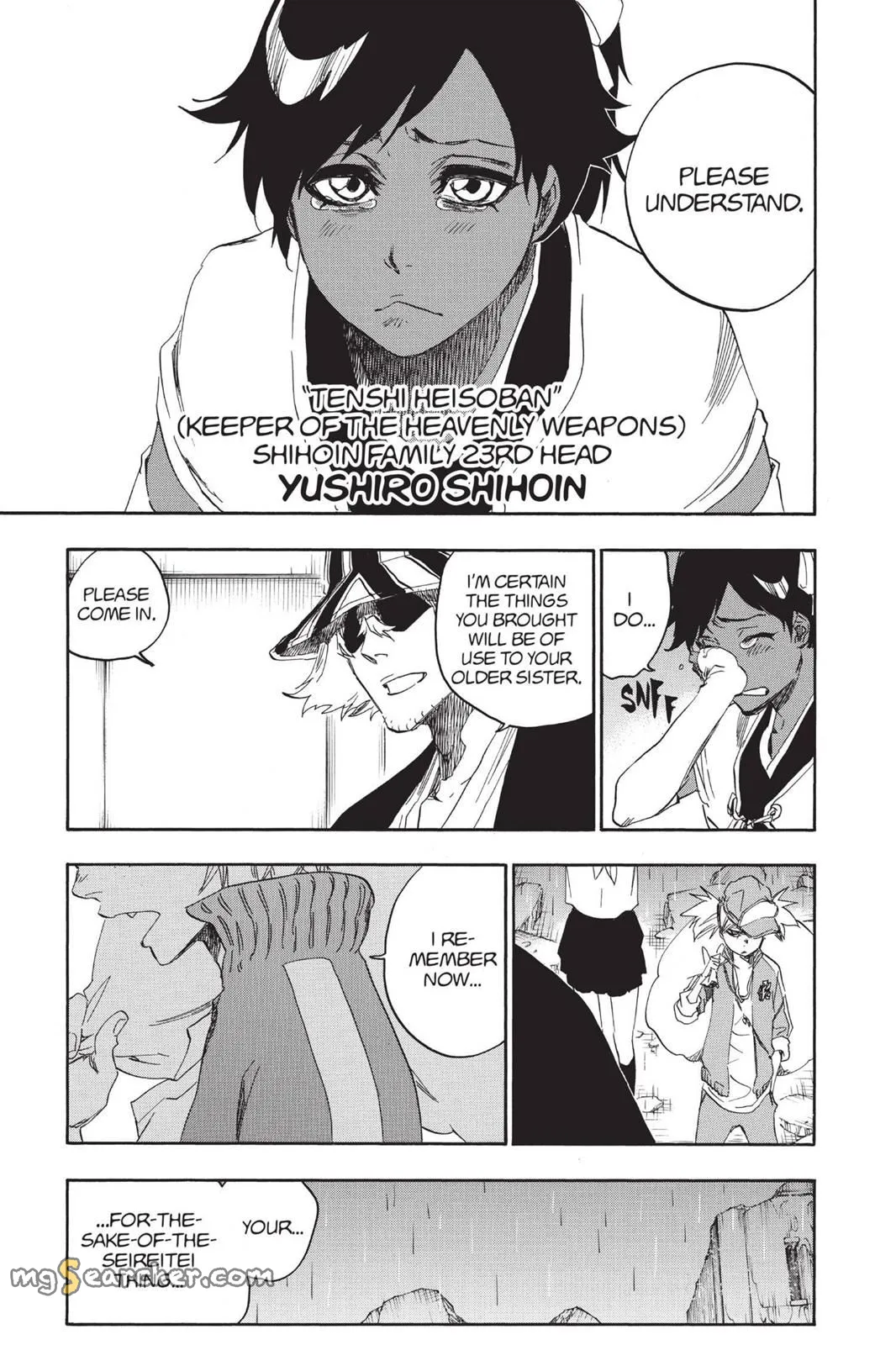 Read Bleach Manga Online