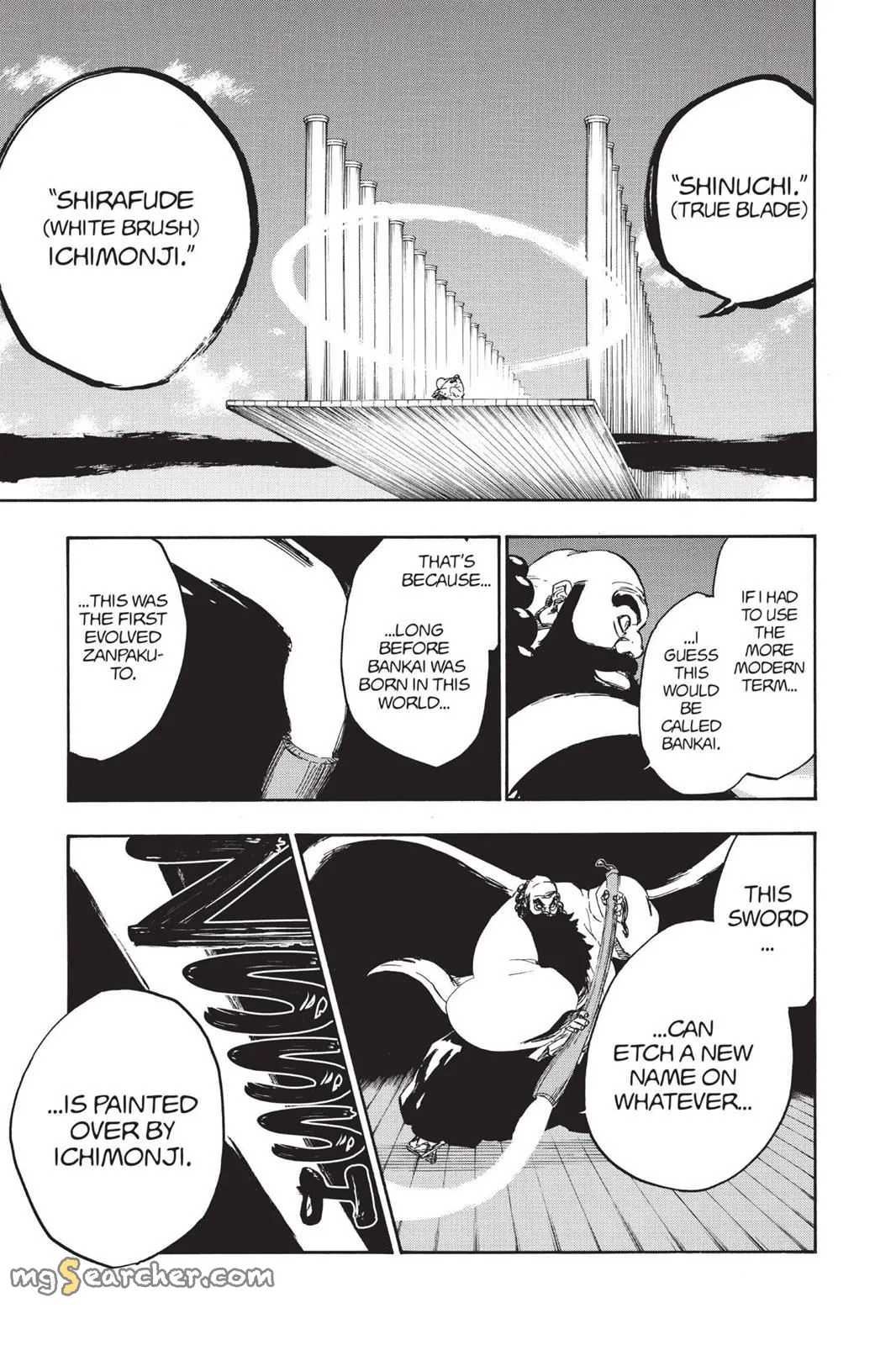 Read Bleach Manga Online