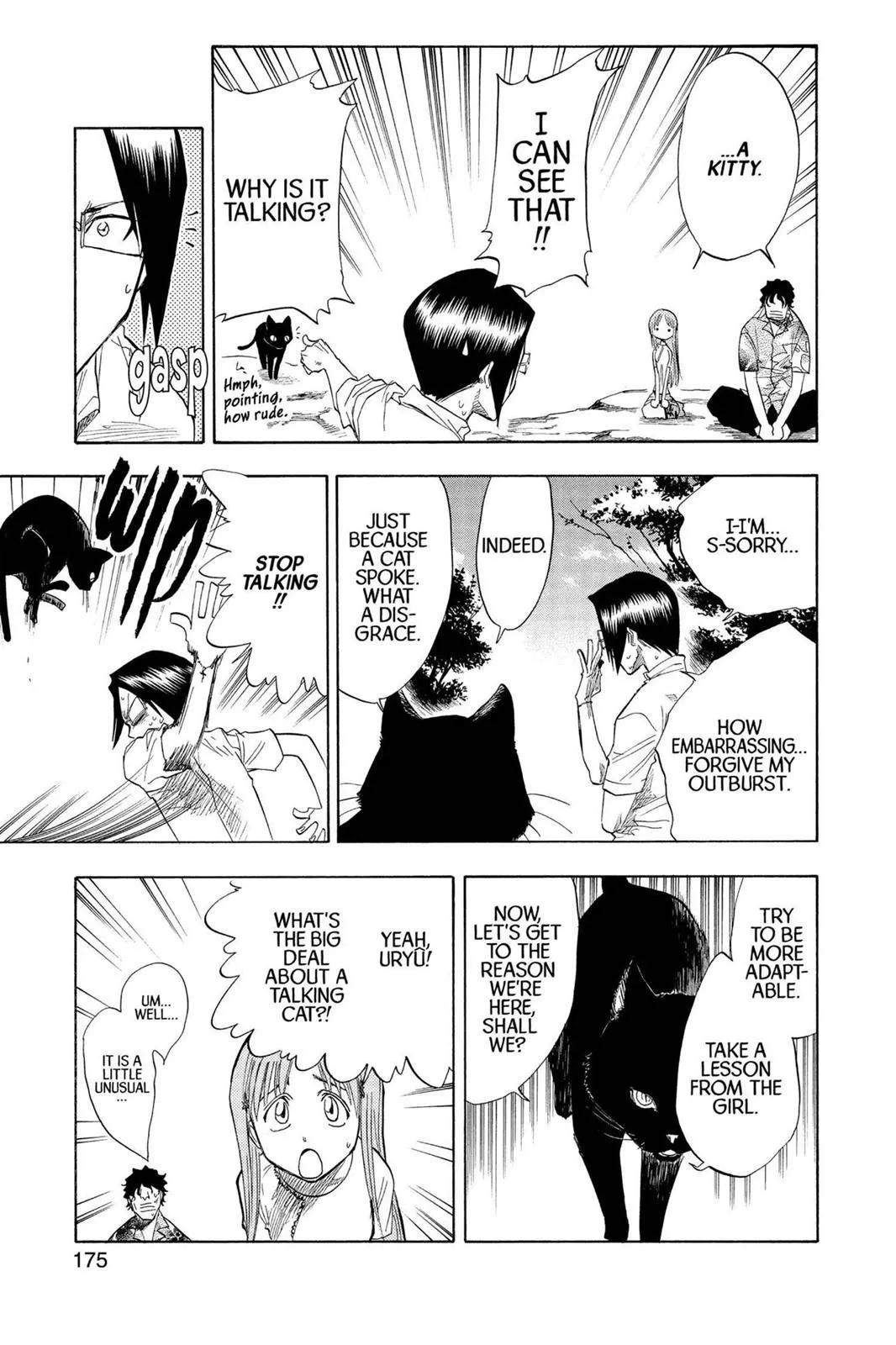 Read Bleach Manga Online